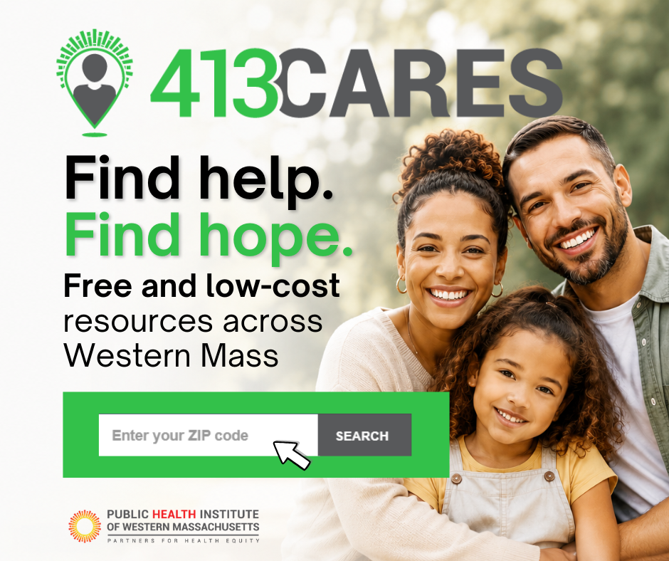 413Cares general ad