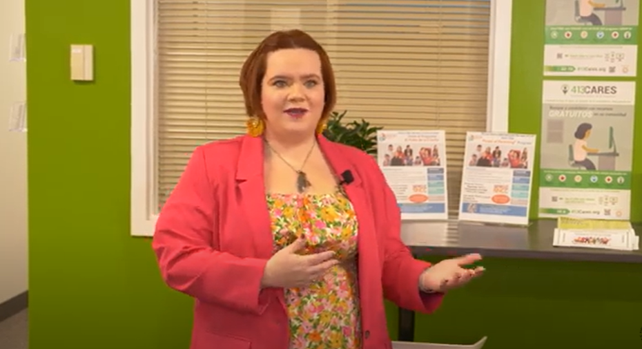 Using 413Cares to support my family - Jasarah Burgos testimonial [full version]