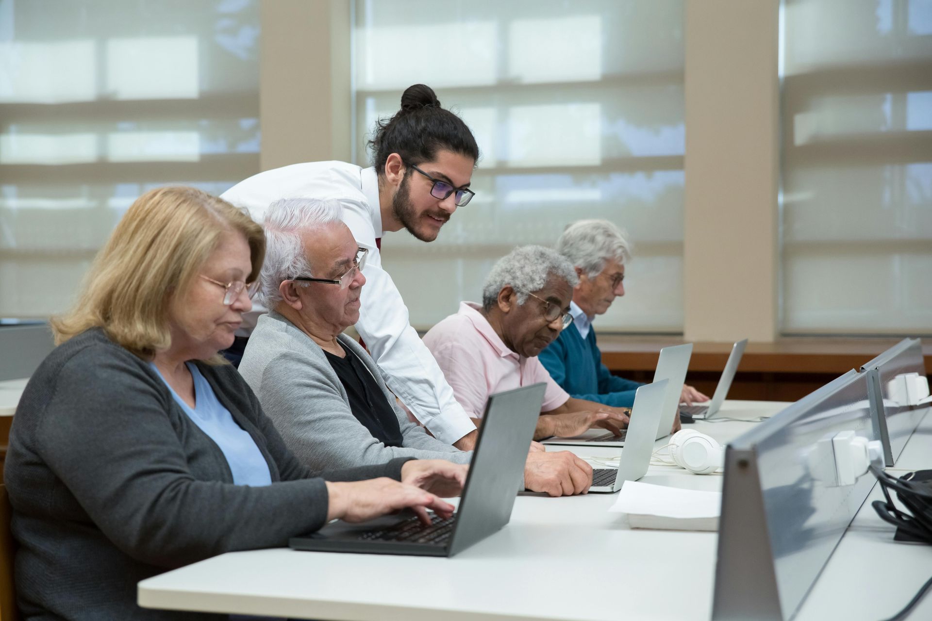 Digital skills training programs in Western Massachusetts