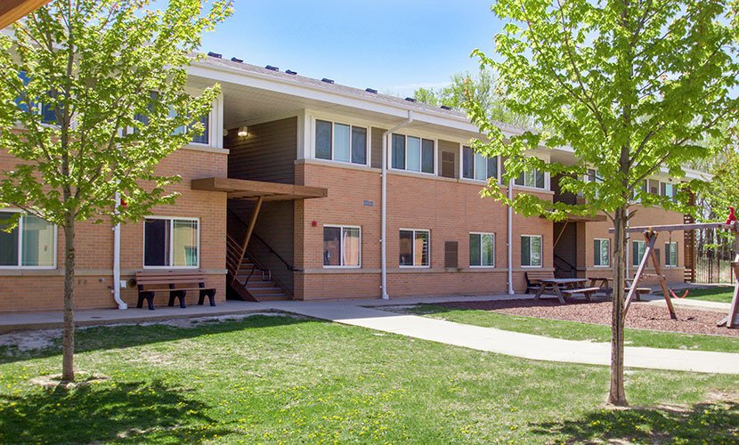 The Sanctuary Apartments Sioux City J&M Group