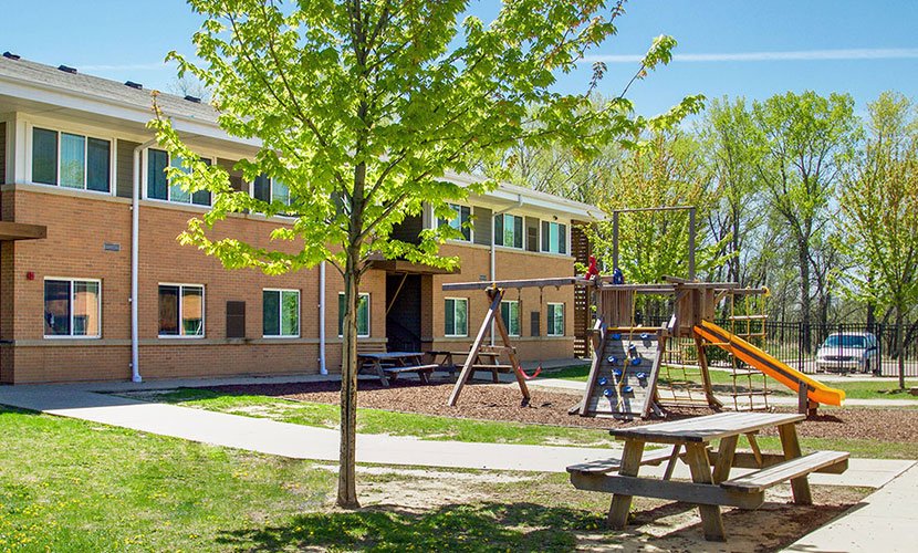 The Sanctuary Apartments Sioux City J&M Group