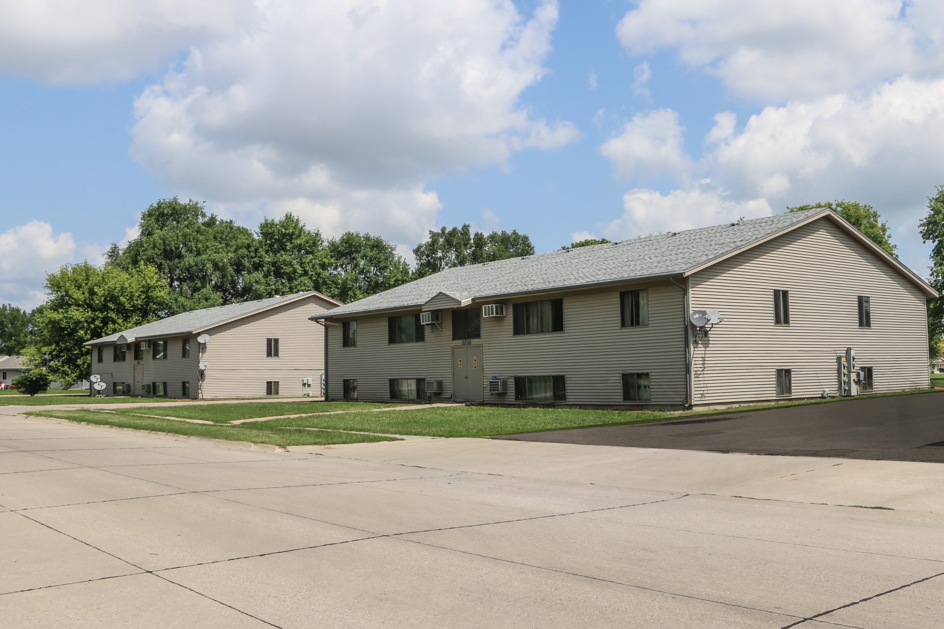 Rental, Association, and Commercial Properties in SD