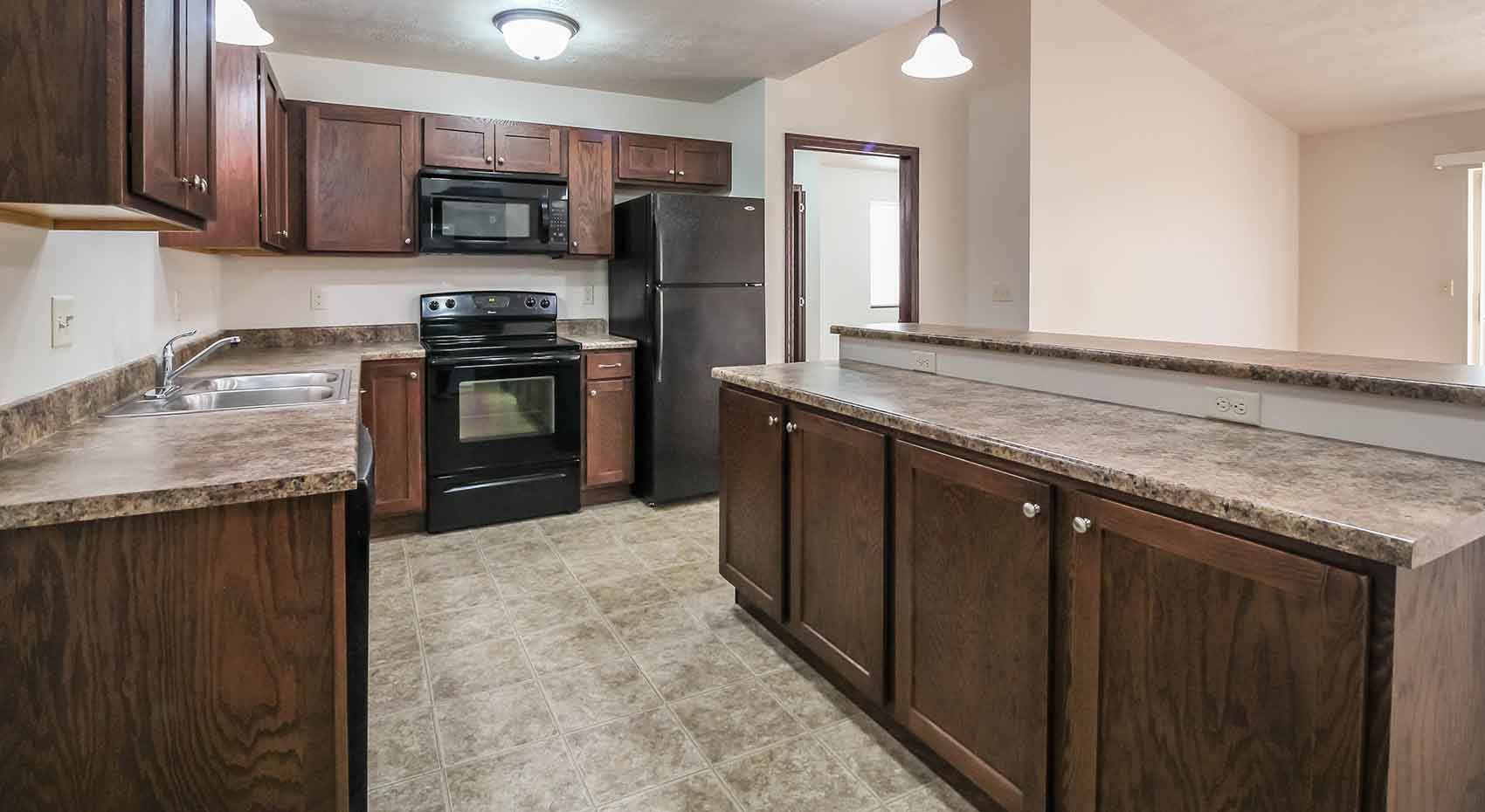 Bancroft Place Apartments Sioux Falls J&M Group