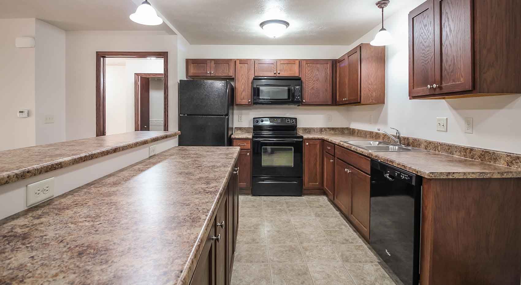 Bancroft Place Apartments Sioux Falls J&M Group