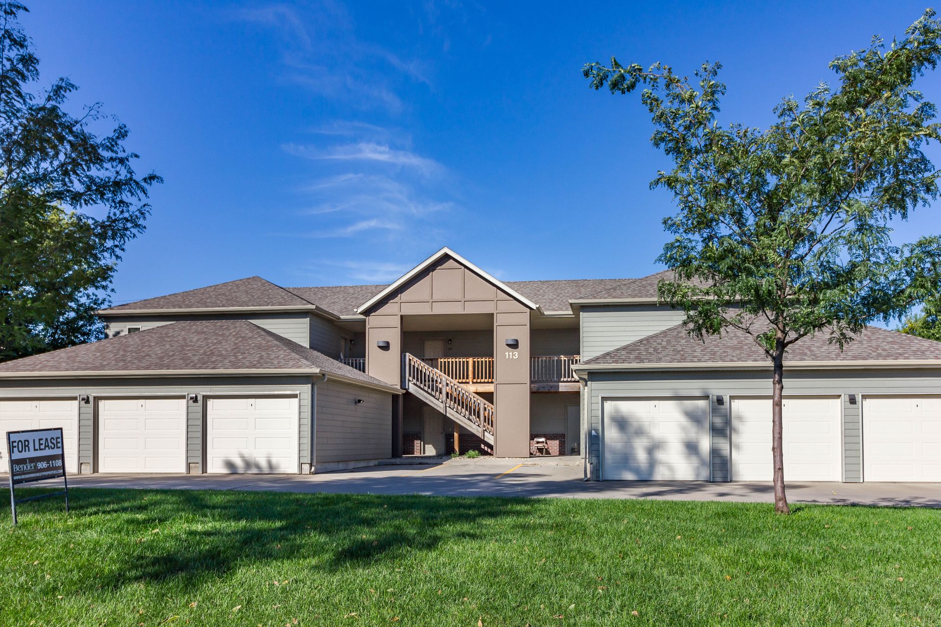 Bancroft Place Apartments Sioux Falls J&M Group