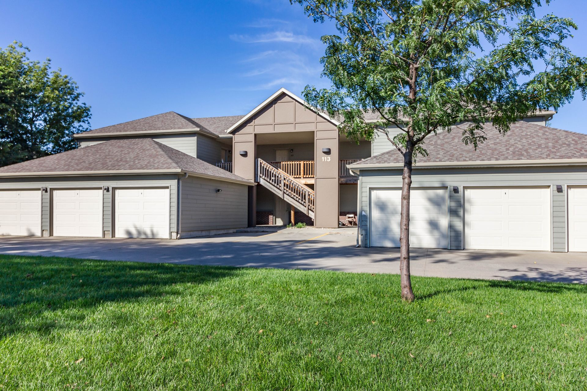 Bancroft Place Apartments Sioux Falls J&M Group