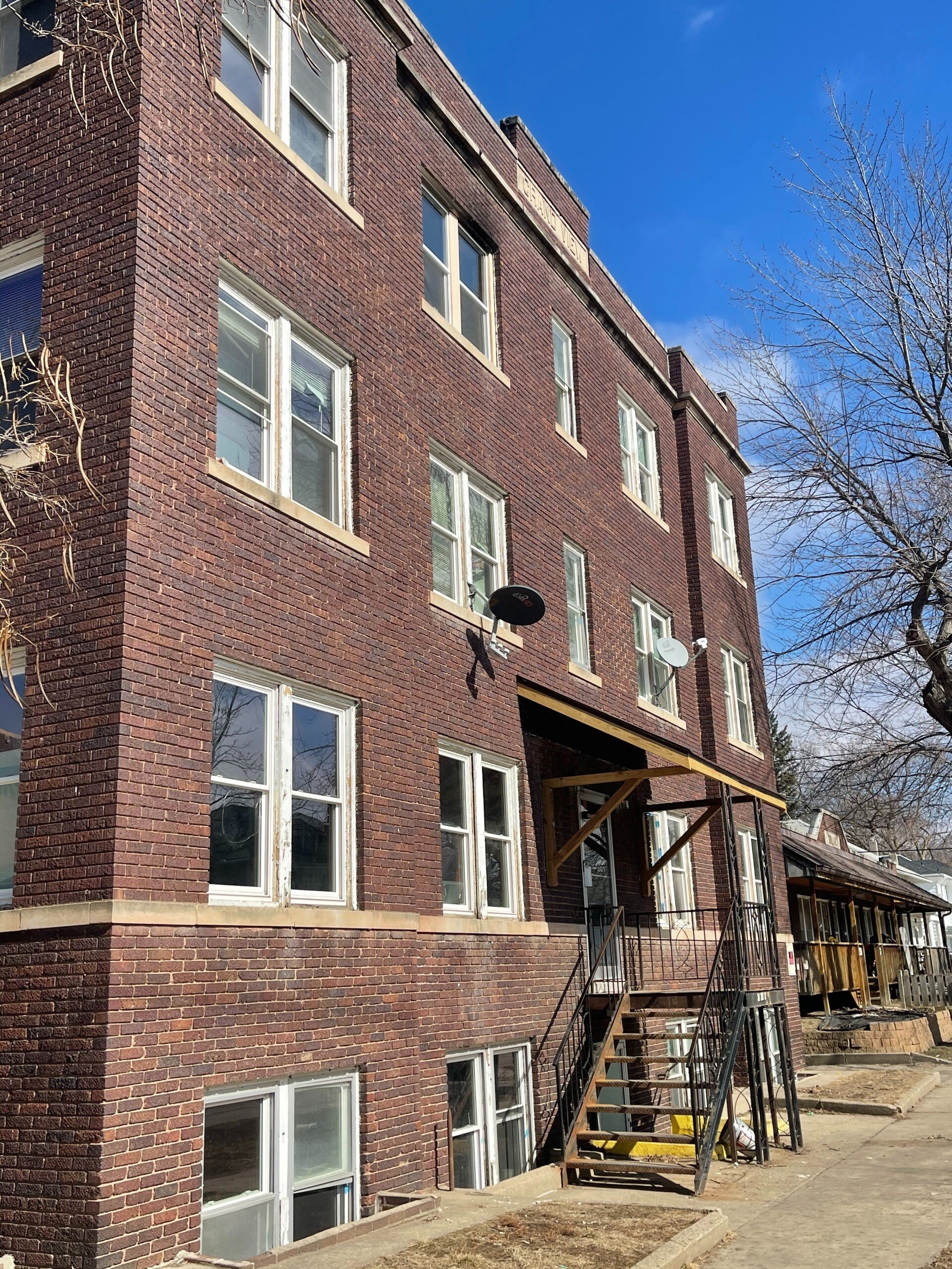 Grandview Apartments Sioux City J&M Group