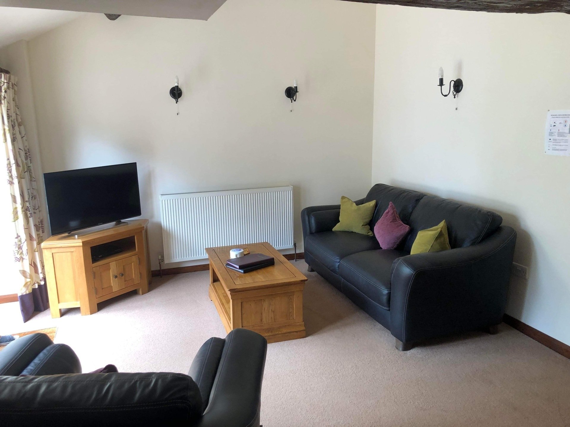 ELM TREE COTTAGE High Hagg Farm Holiday Cottages near Kirkbymoorside