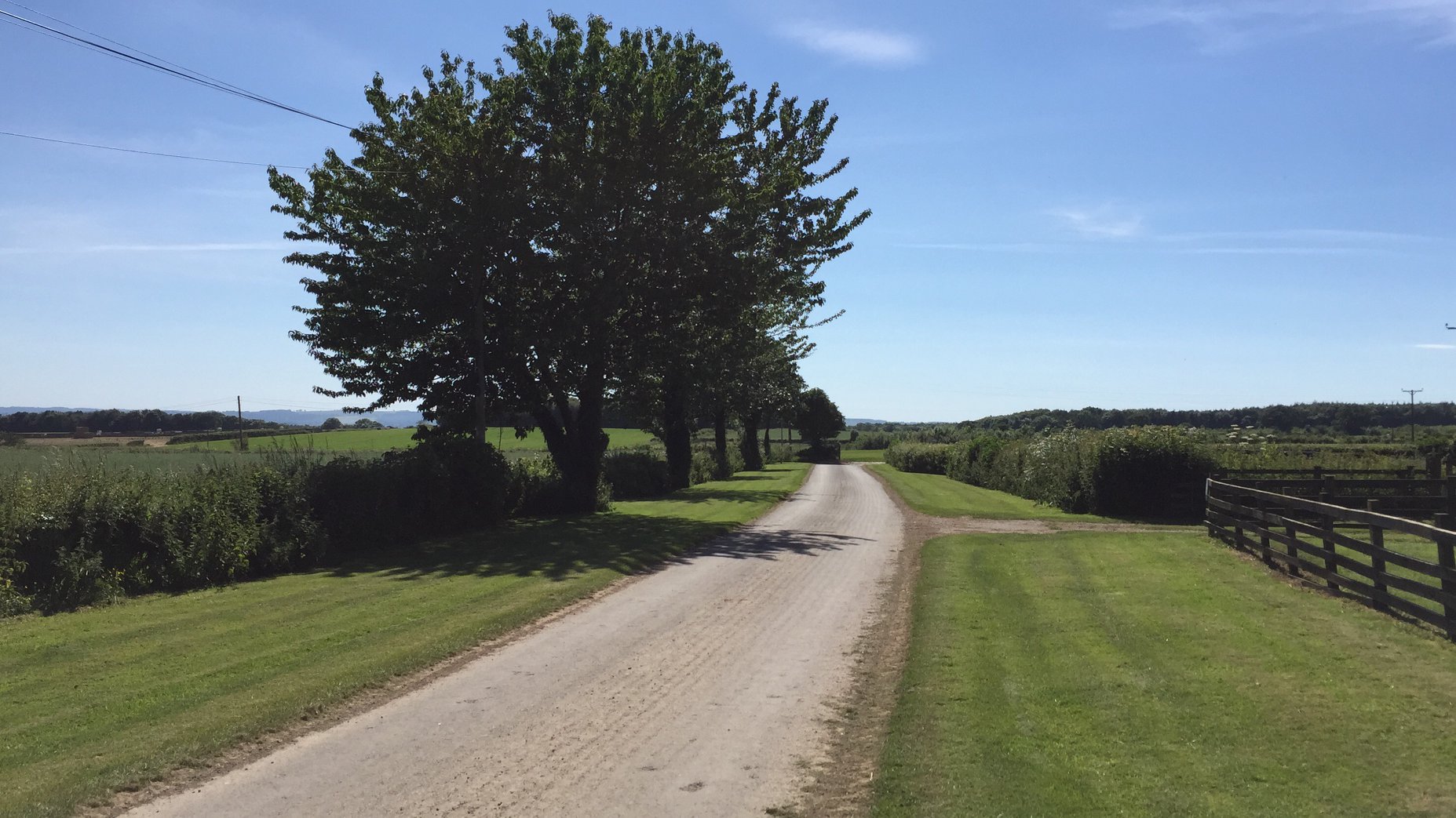 PEAR TREE COTTAGE High Hagg Farm Holiday Cottages near