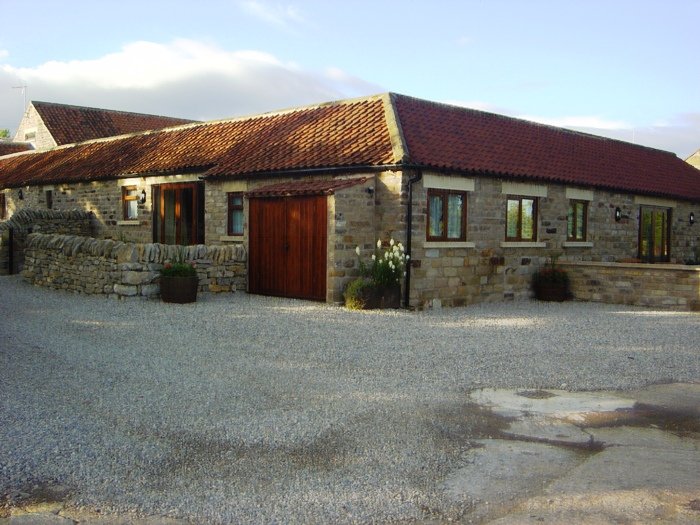PEAR TREE COTTAGE High Hagg Farm Holiday Cottages near