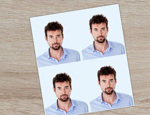 Passport Photos