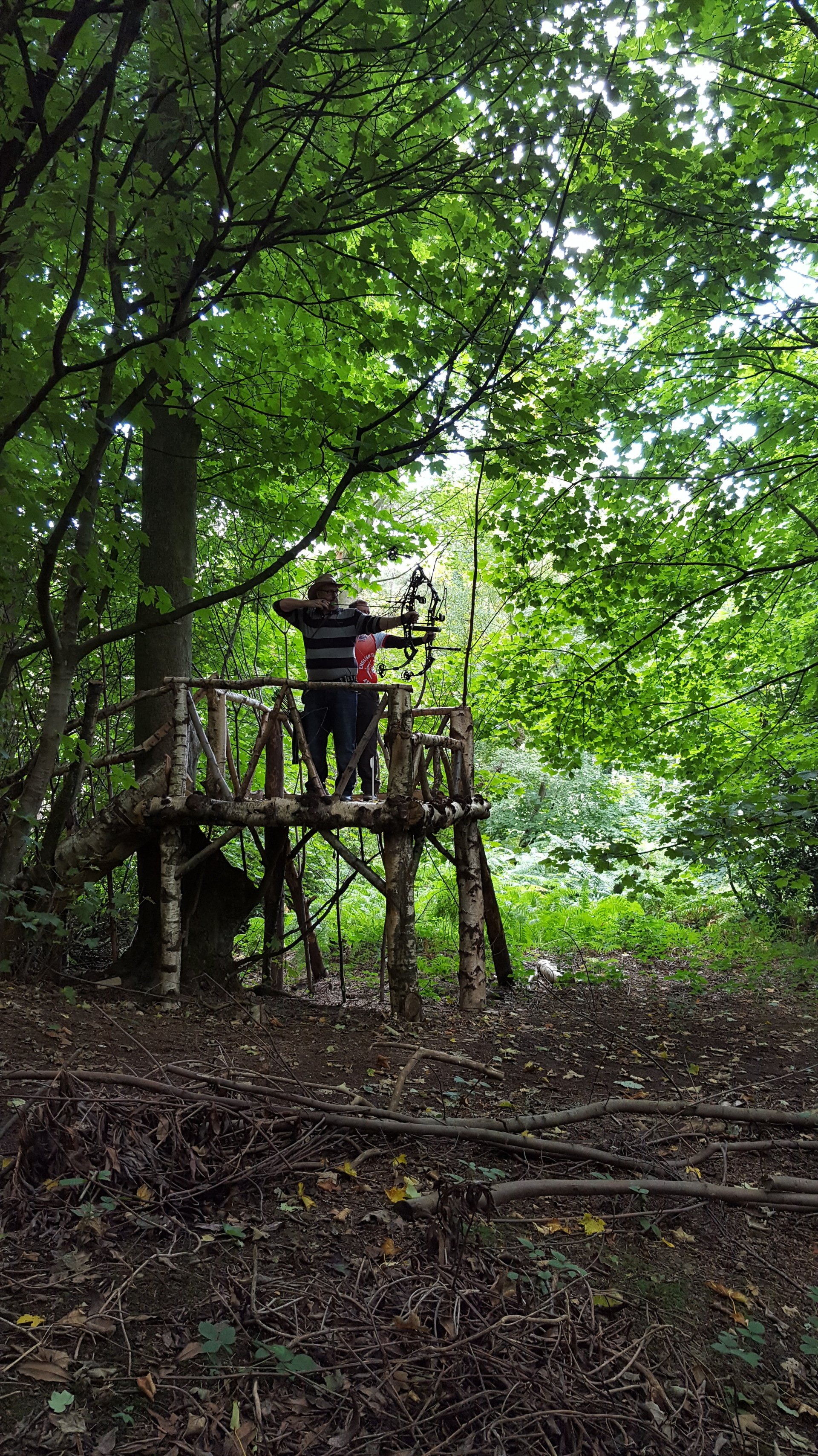 Merlin Field Archers Ashby Sport