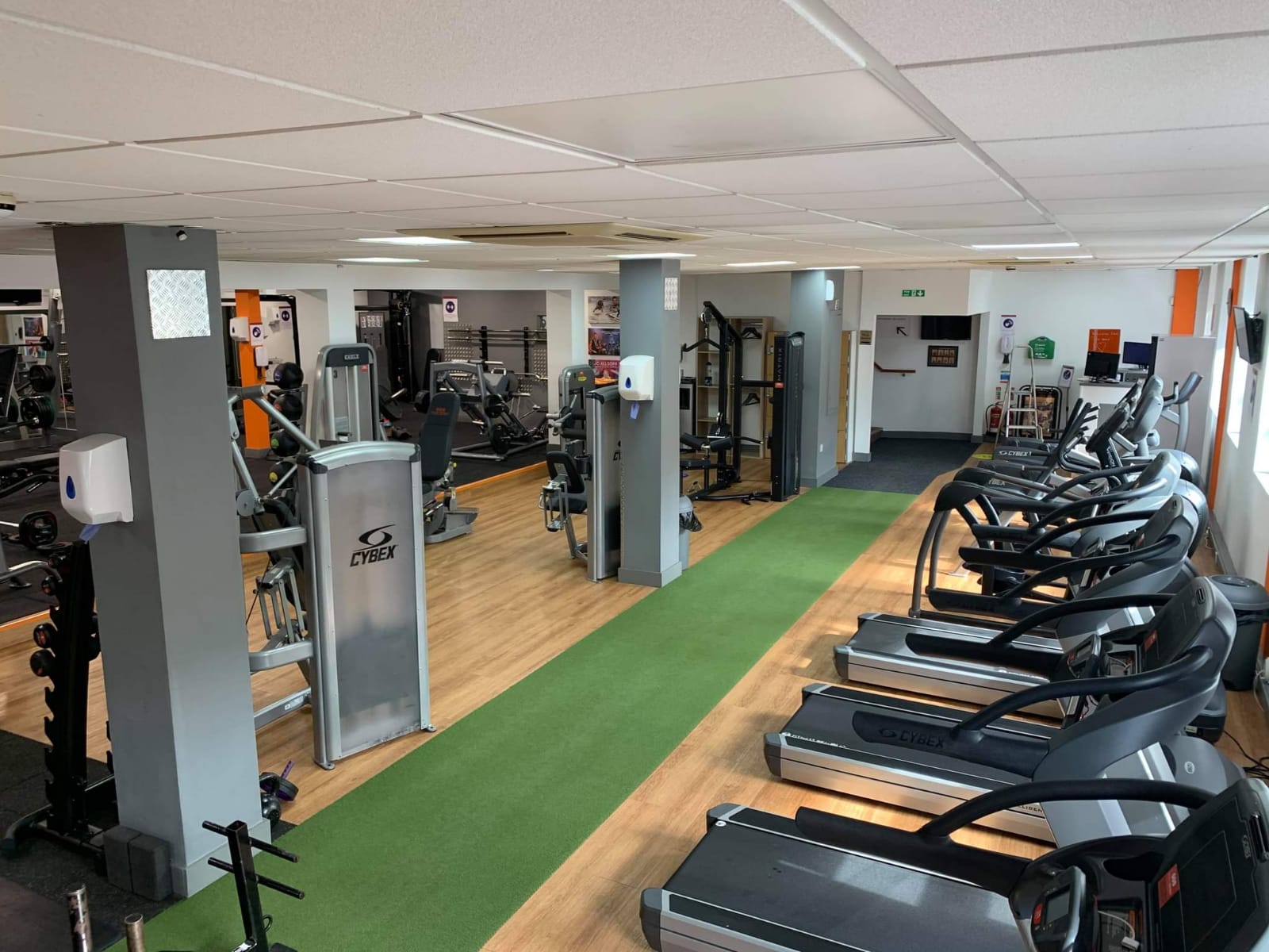Fitness Republic | Ashby Sport | Raises awareness of Sport in Ashby de