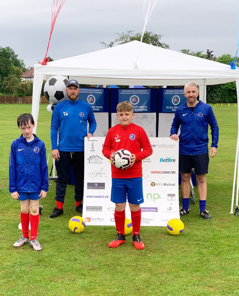 Fun Day 2021 Ashby Sport