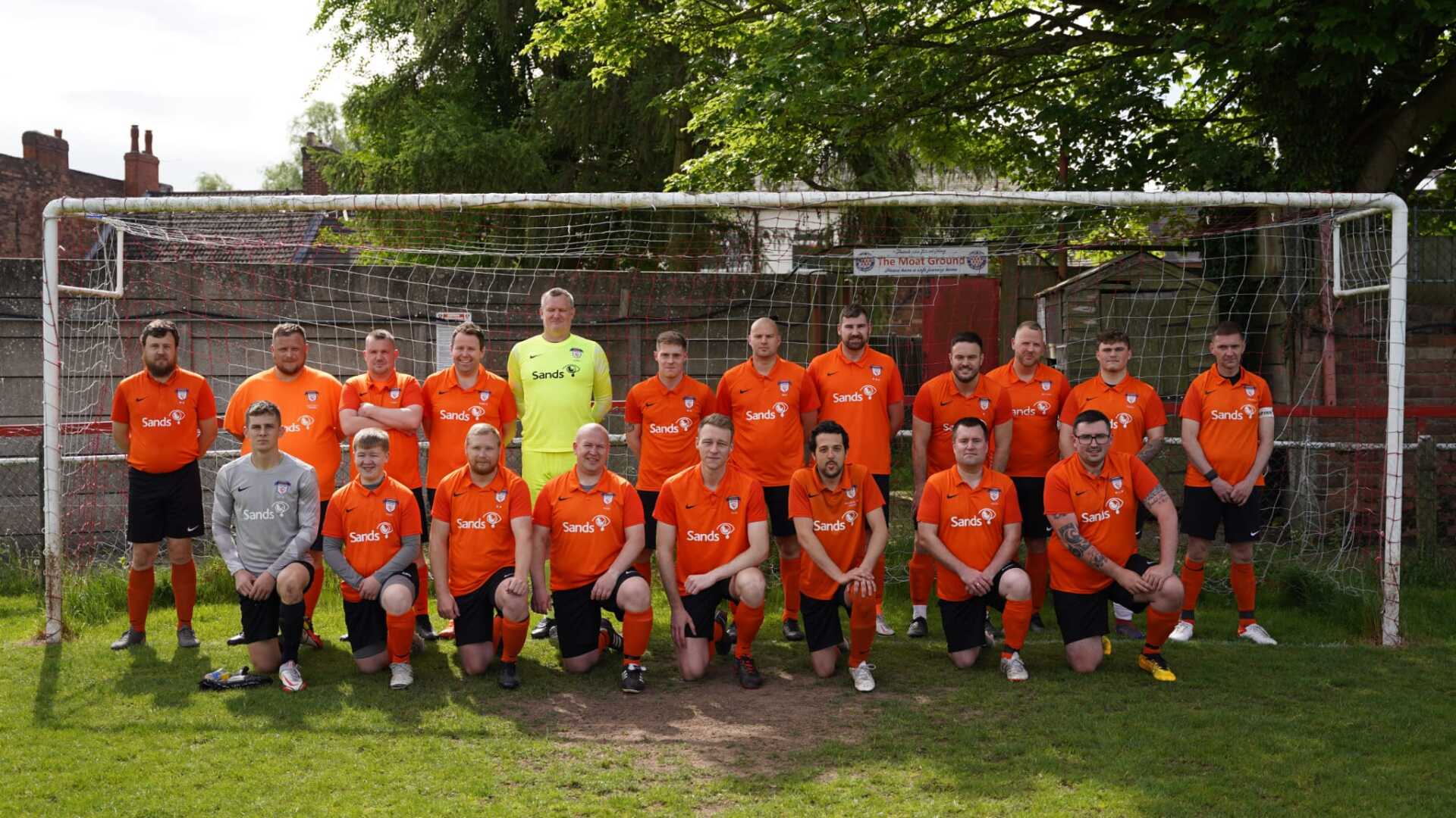 Sands United FC