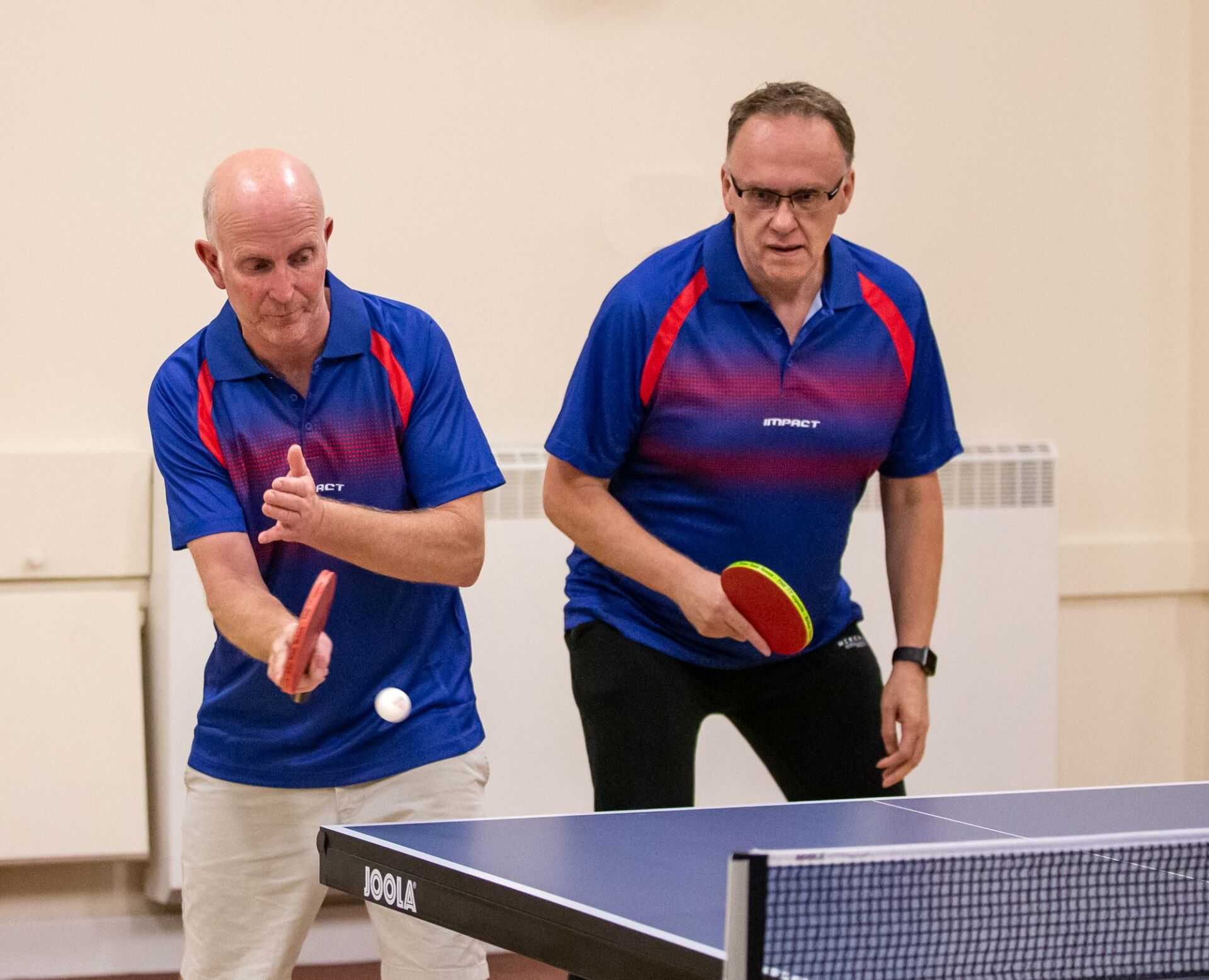 Packington Table Tennis
