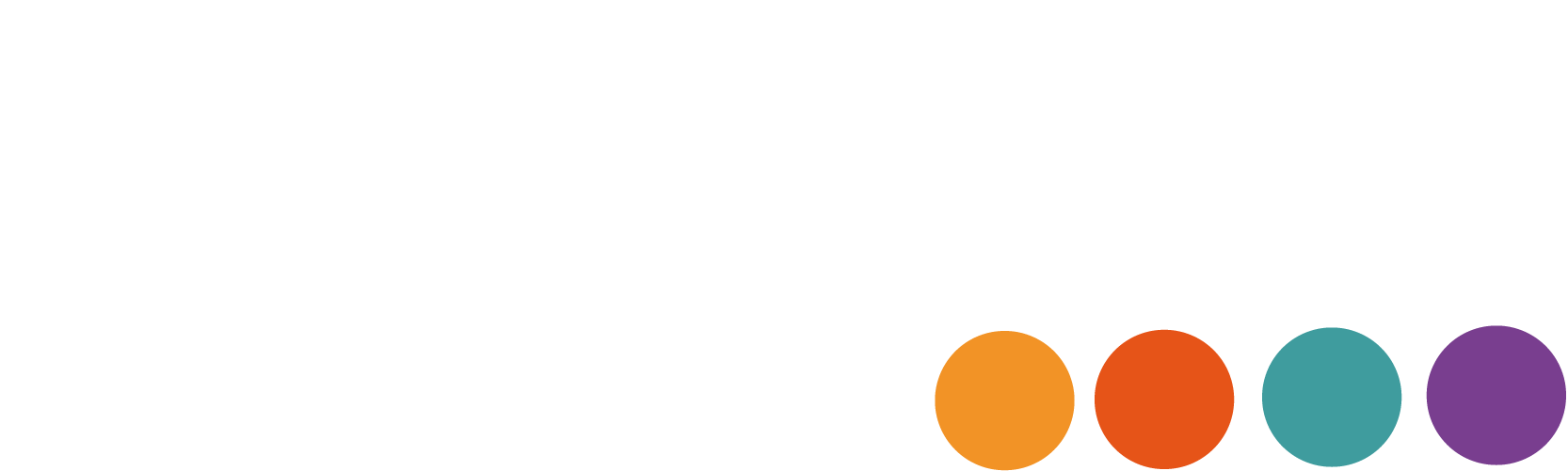 A white background with orange text that says `` for brands who believe ''