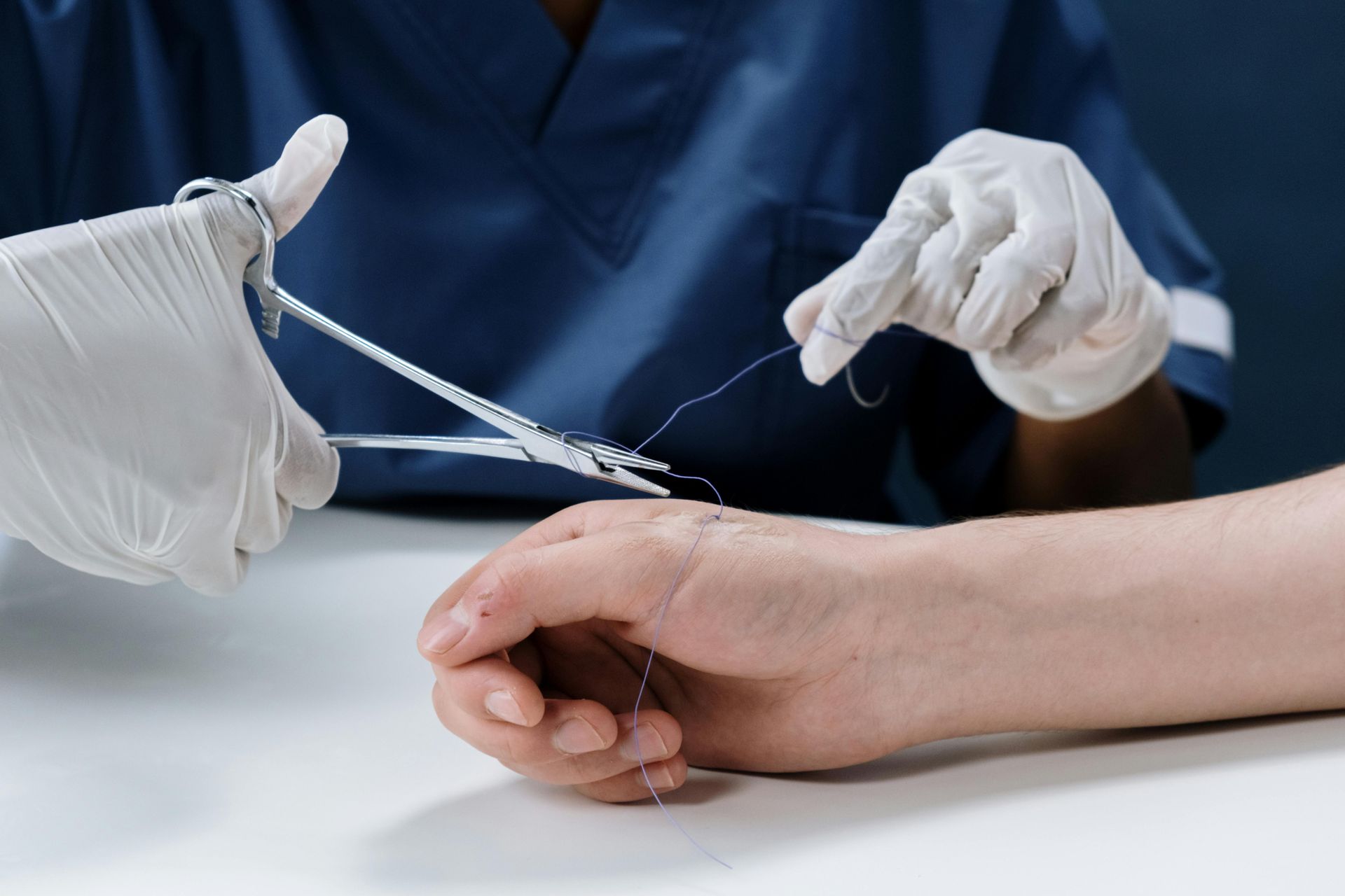 bracing and support to improve an injury at urgent ortho auburn opelika al