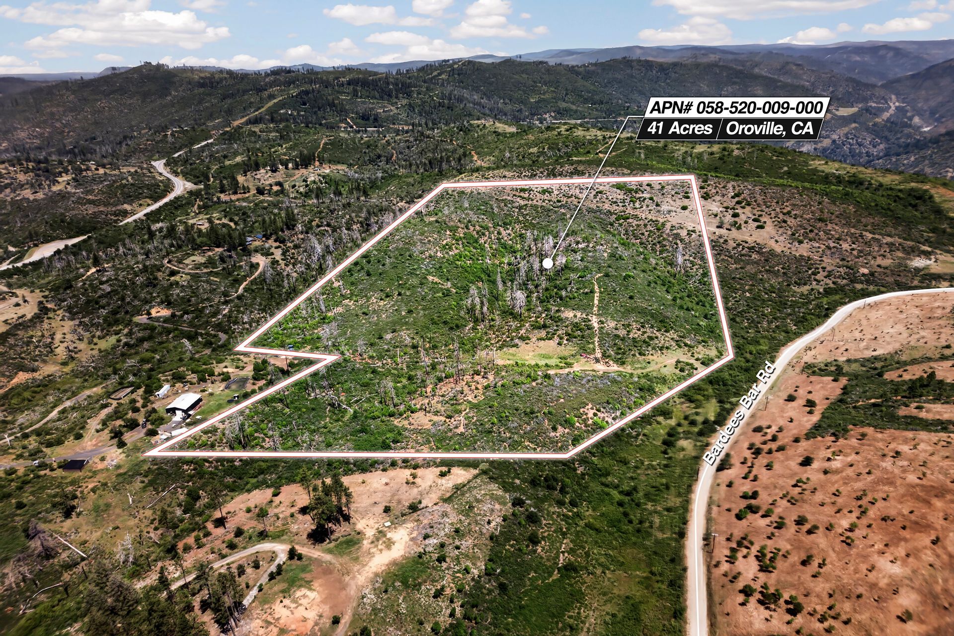 0 Bardees Bar Rd, Oroville, CA — land for sale, photo 18