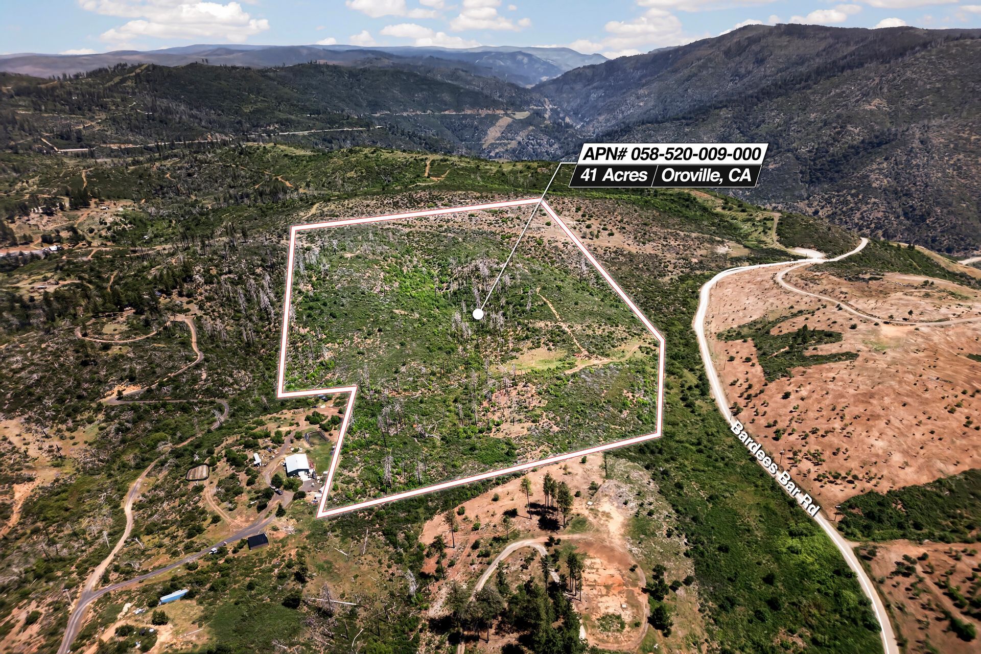 0 Bardees Bar Rd, Oroville, CA — land for sale, photo 20
