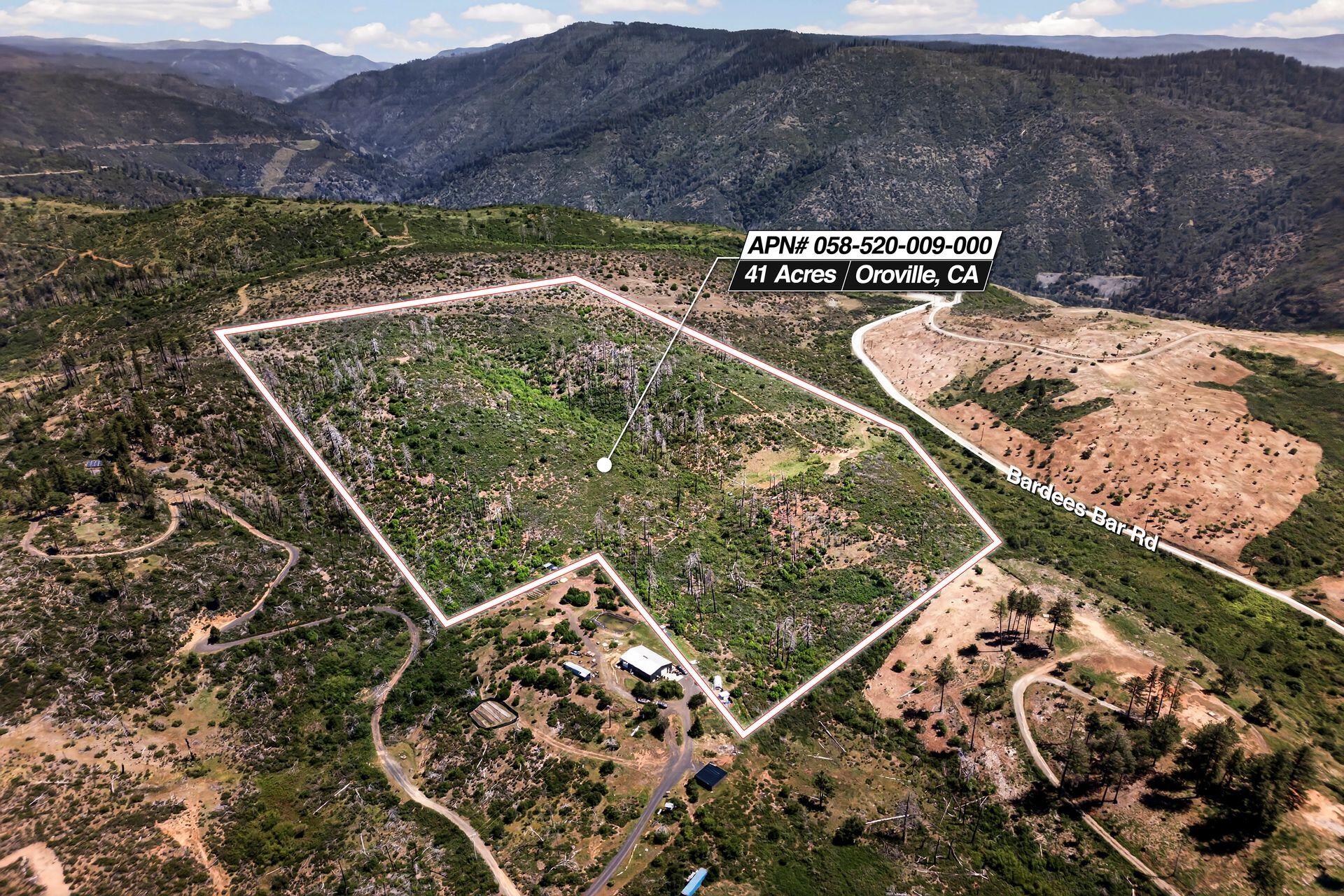 0 Bardees Bar Rd, Oroville, CA — land for sale, photo 22