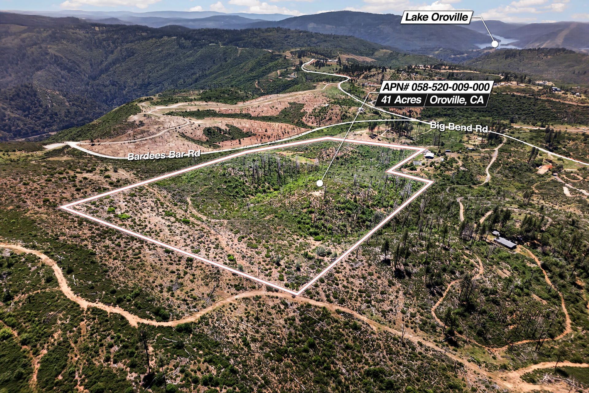 0 Bardees Bar Rd, Oroville, CA — land for sale, photo 26