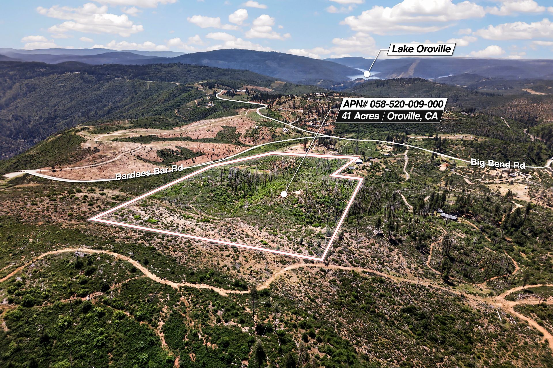 0 Bardees Bar Rd, Oroville, CA — land for sale, photo 28
