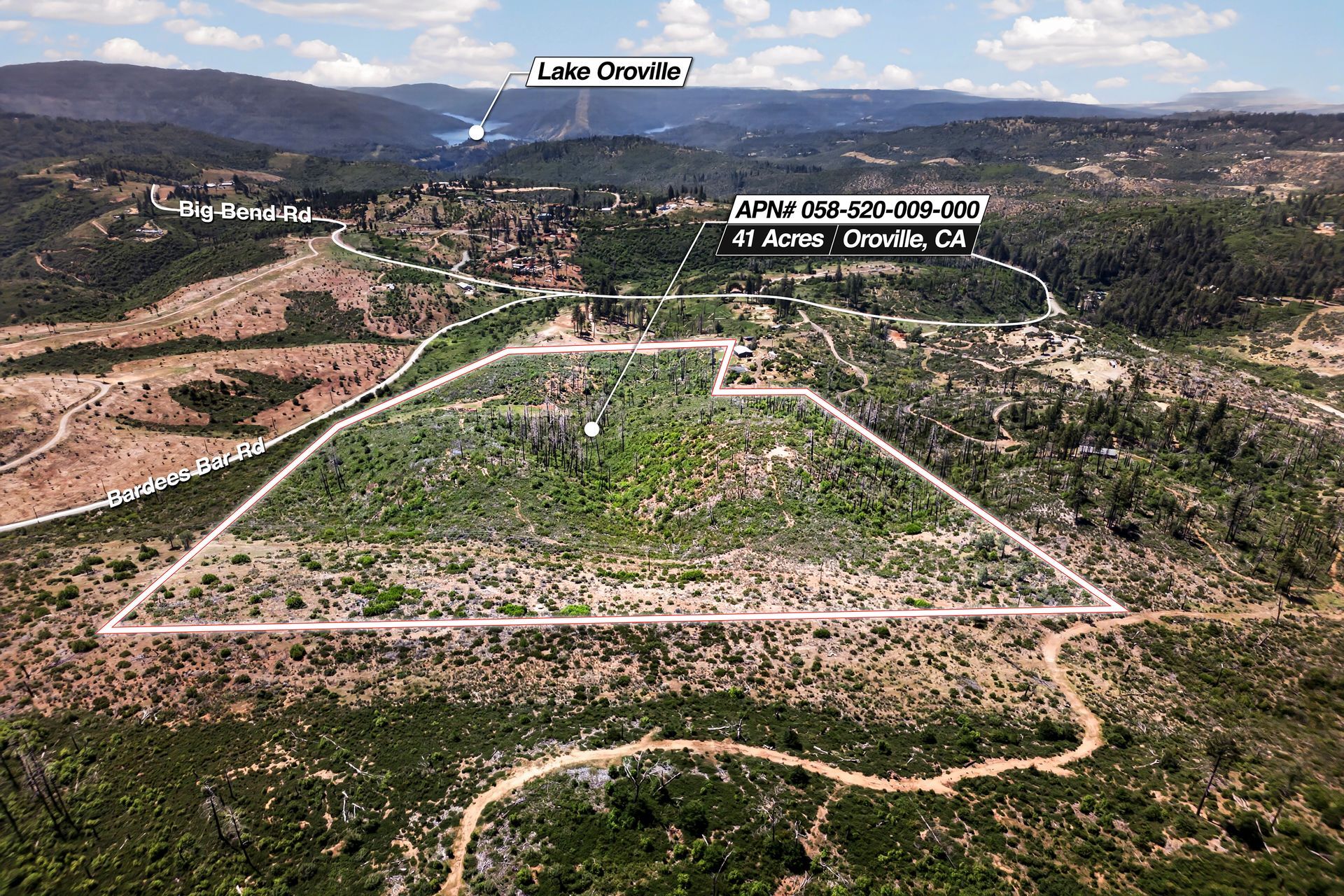 0 Bardees Bar Rd, Oroville, CA — land for sale, photo 30