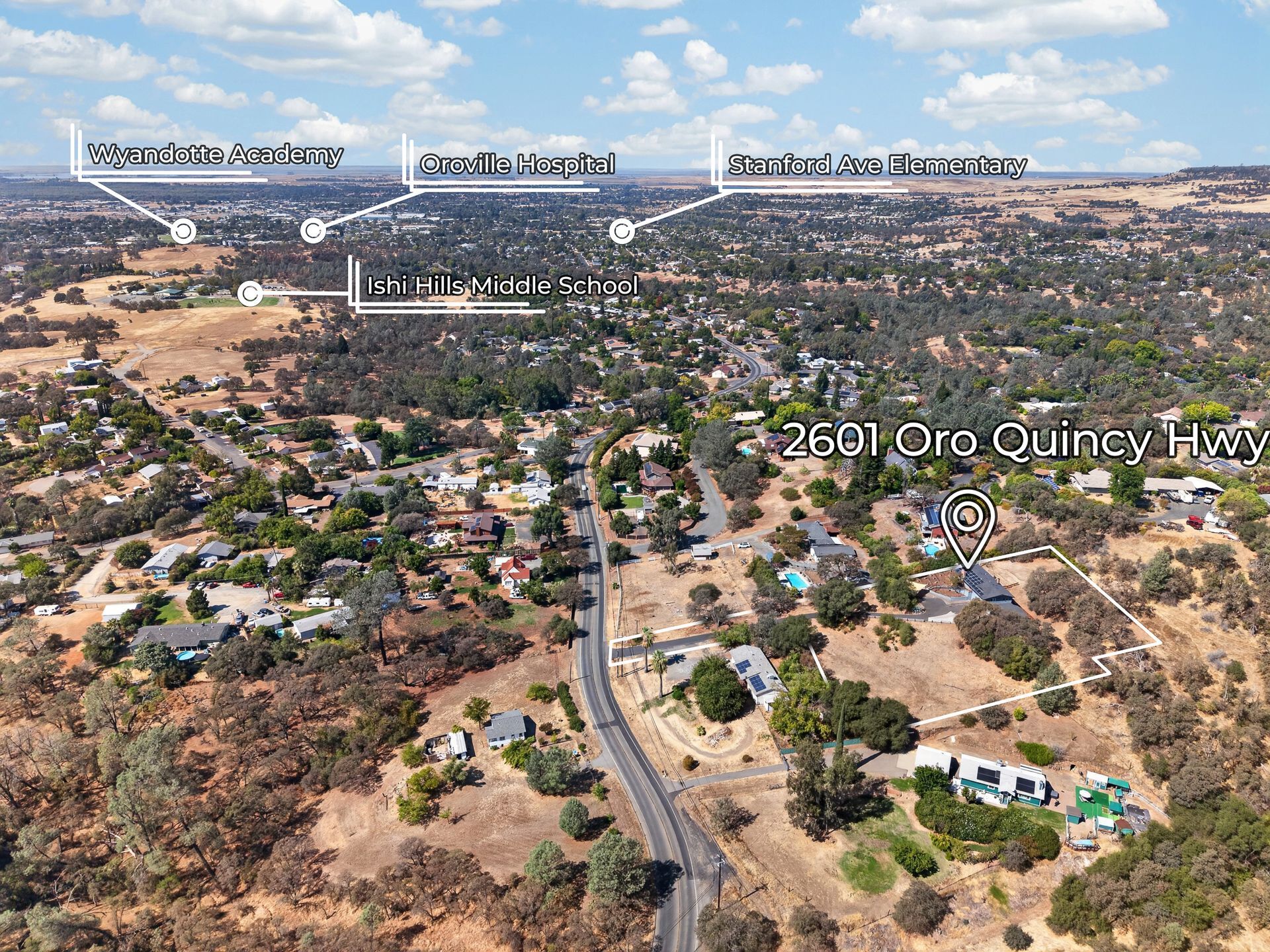 2601 Oro Quincy Highway, Oroville, CA — home photo 078