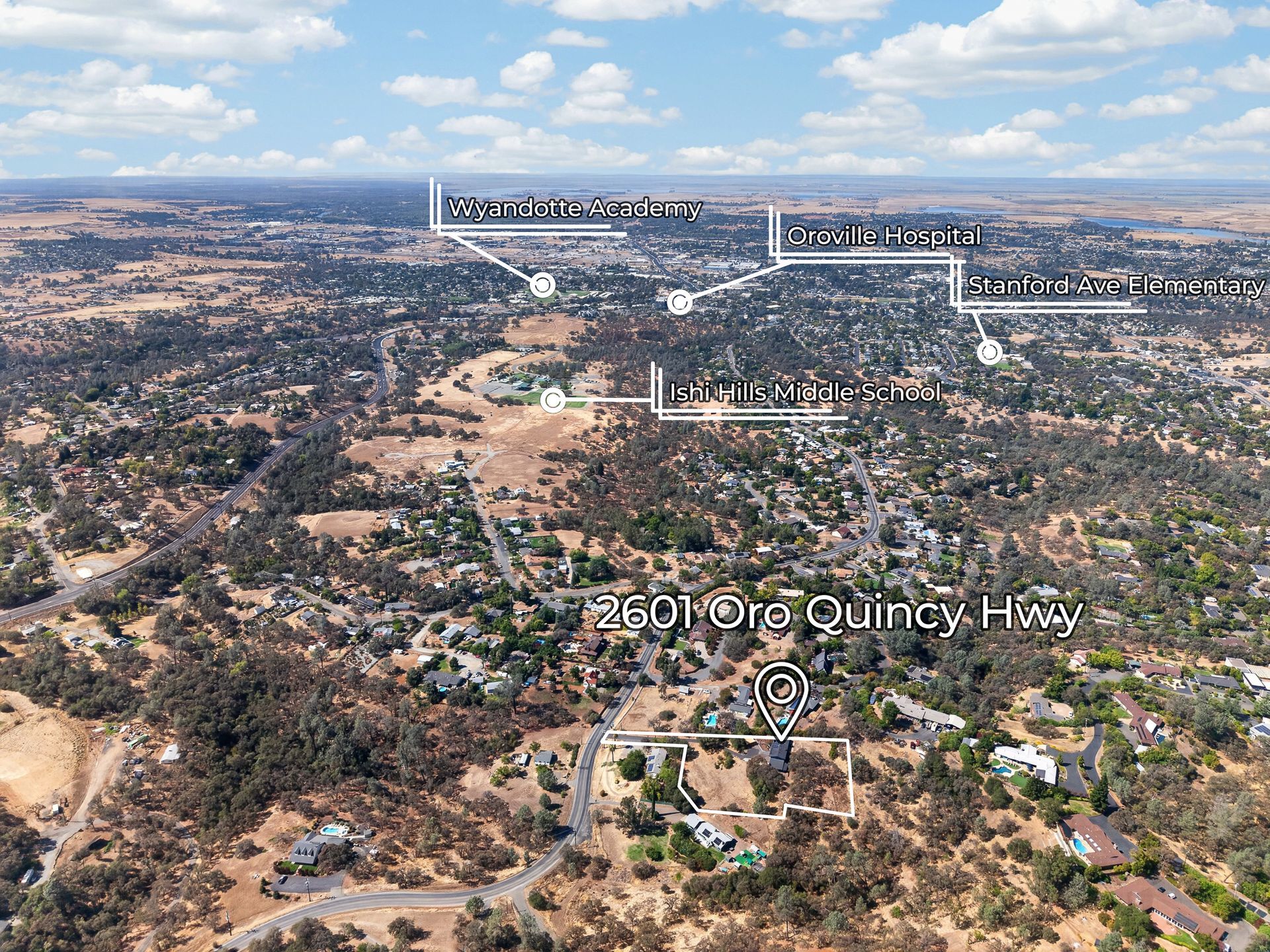 2601 Oro Quincy Highway, Oroville, CA — home photo 080