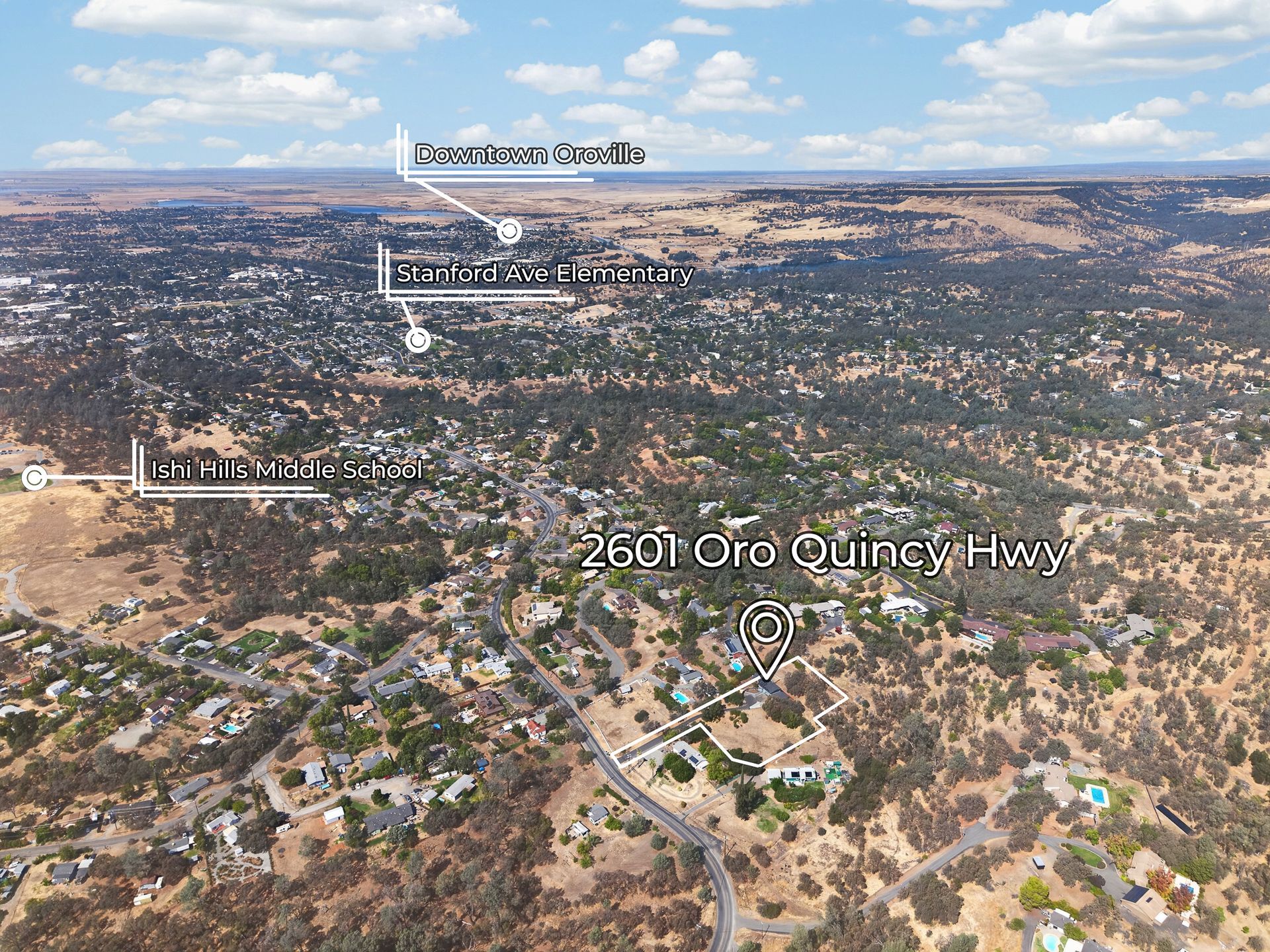2601 Oro Quincy Highway, Oroville, CA — home photo 082