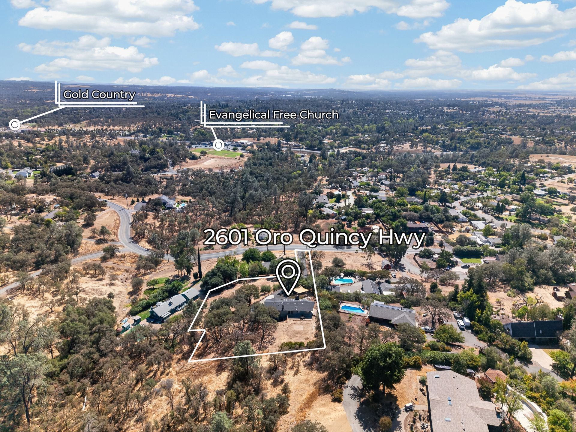 2601 Oro Quincy Highway, Oroville, CA — home photo 088