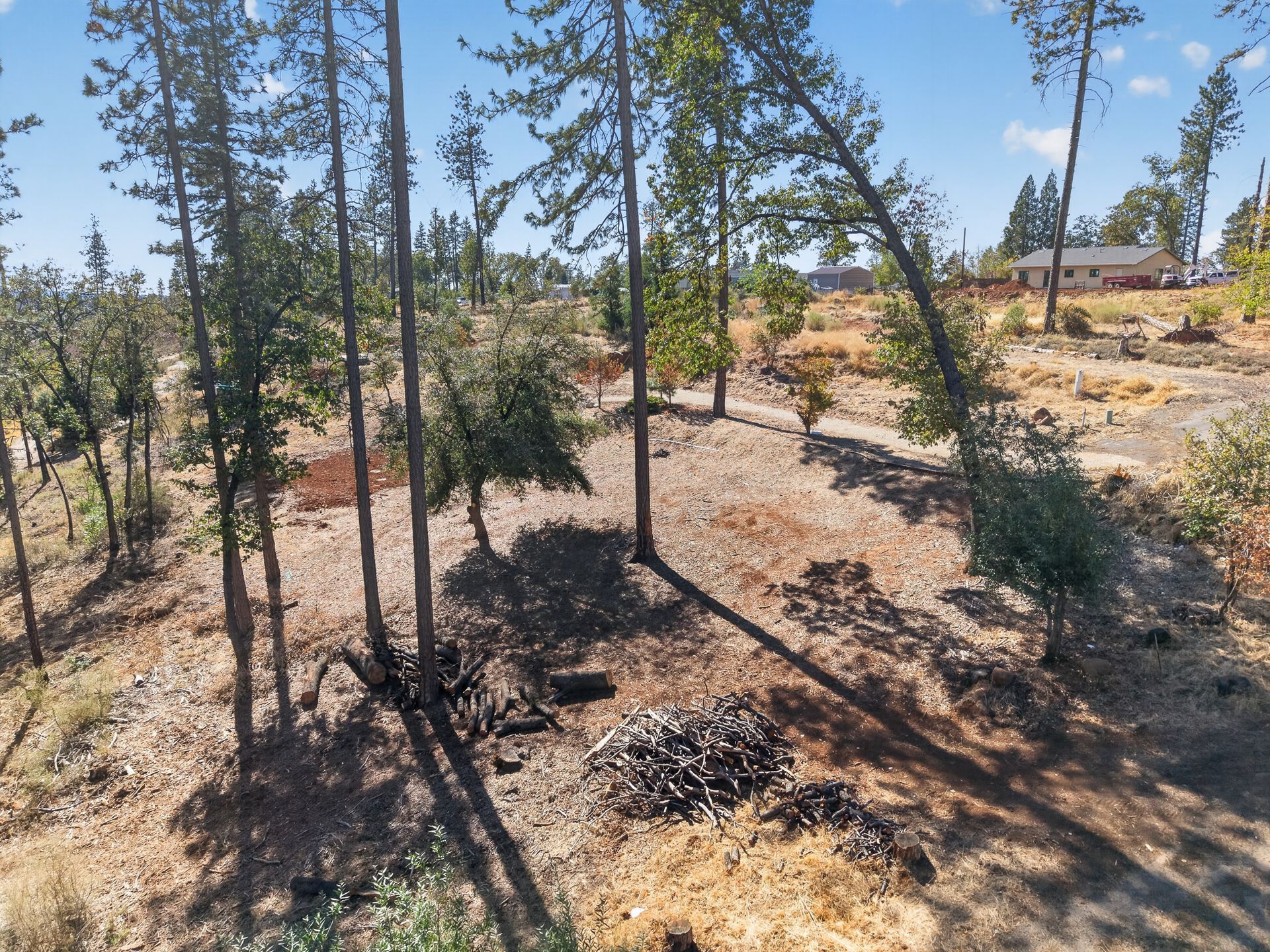1712 Connell Ln, Paradise, CA — land for sale under 3 miles from the heart of Paradise