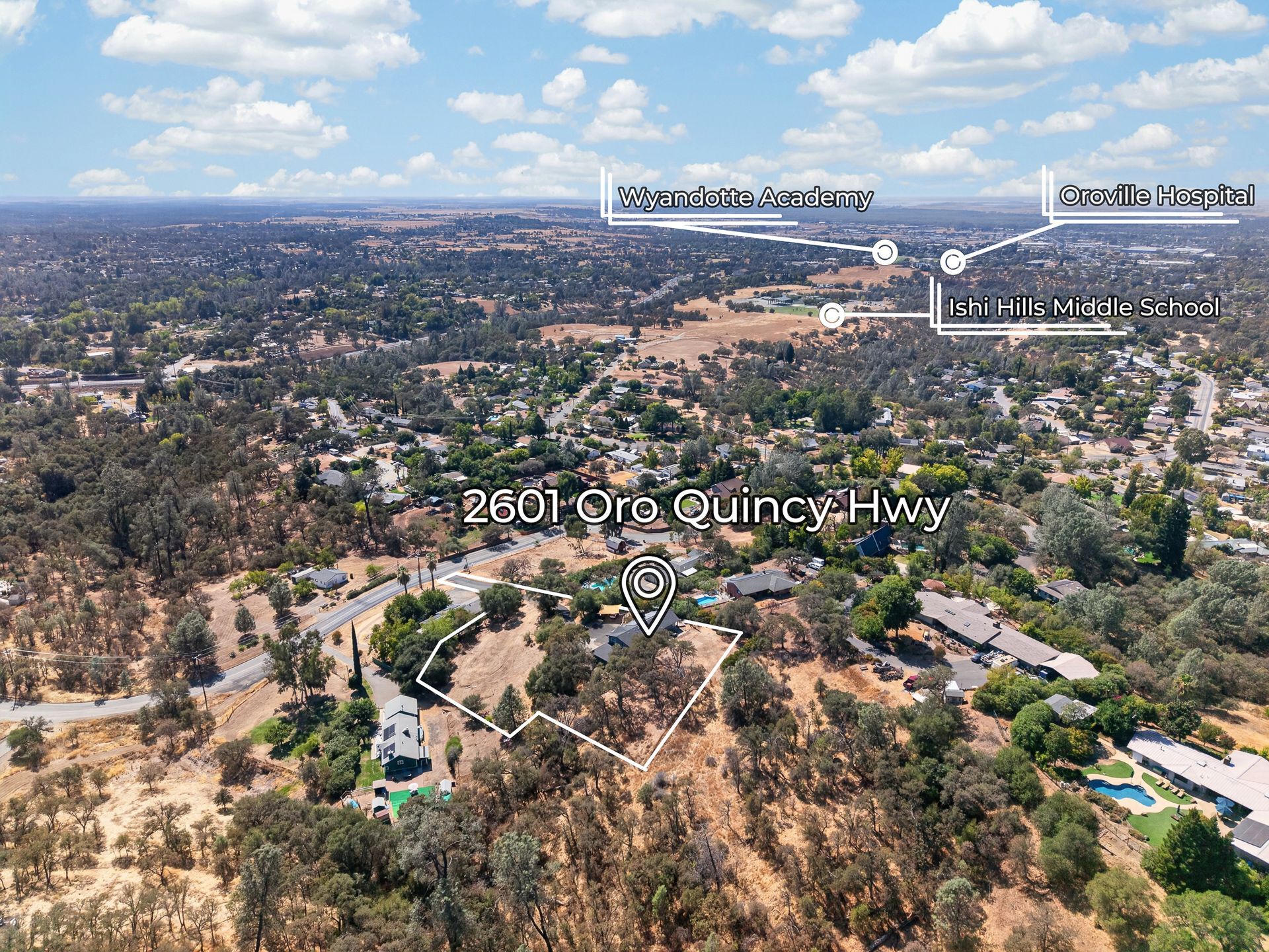 2601 Oro Quincy Highway, Oroville, CA — home photo 095
