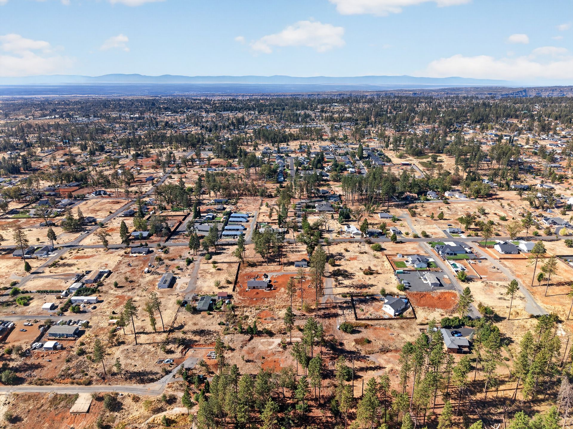 1712 Connell Ln, Paradise, CA — 0.75-acre lot for sale with electricity and natural gas