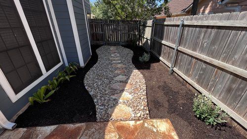 Symmetrical Stoneworks — Austin, TX — Advanced Landscape Designs