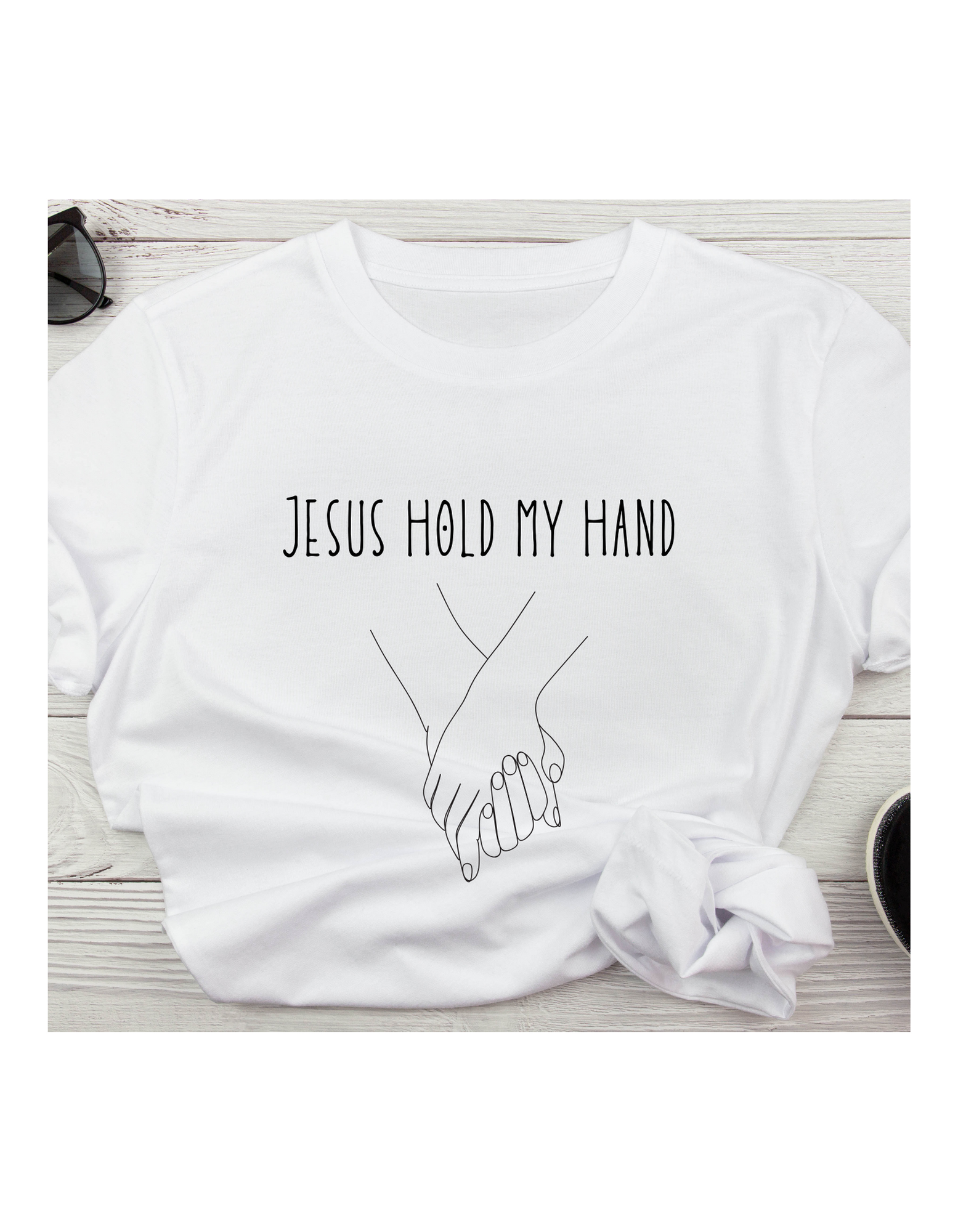 HOLD MY HAND