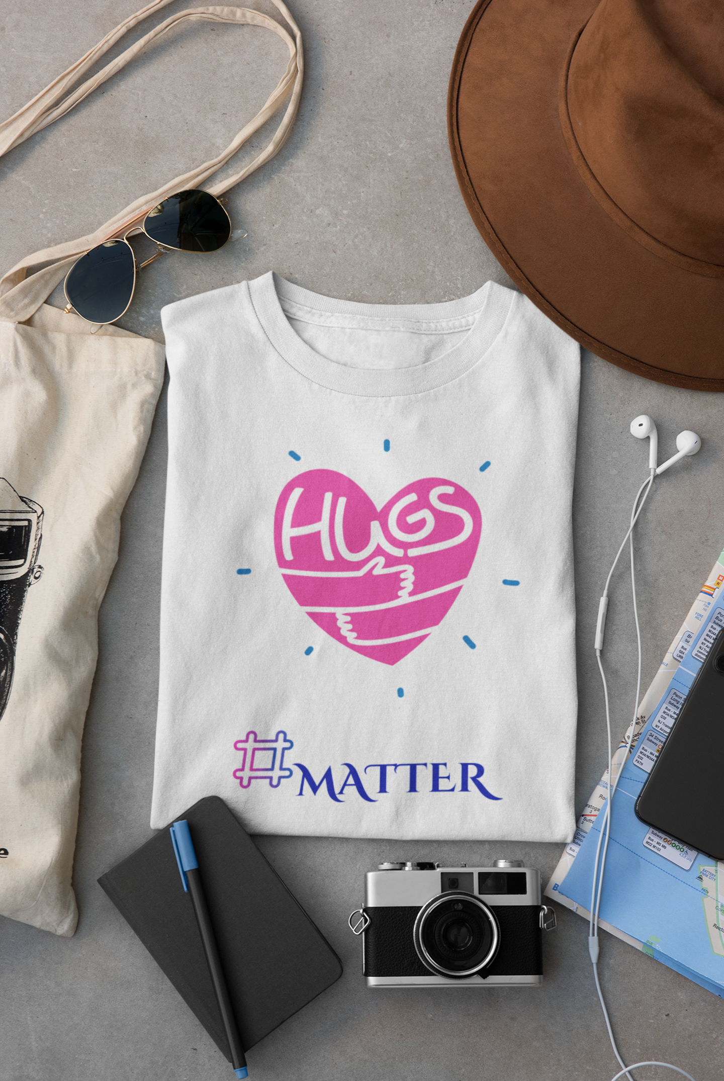 Hugs Matter