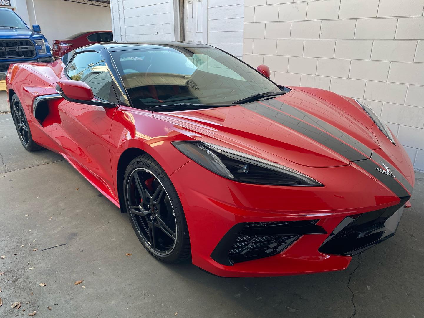 paint protection film installer near me