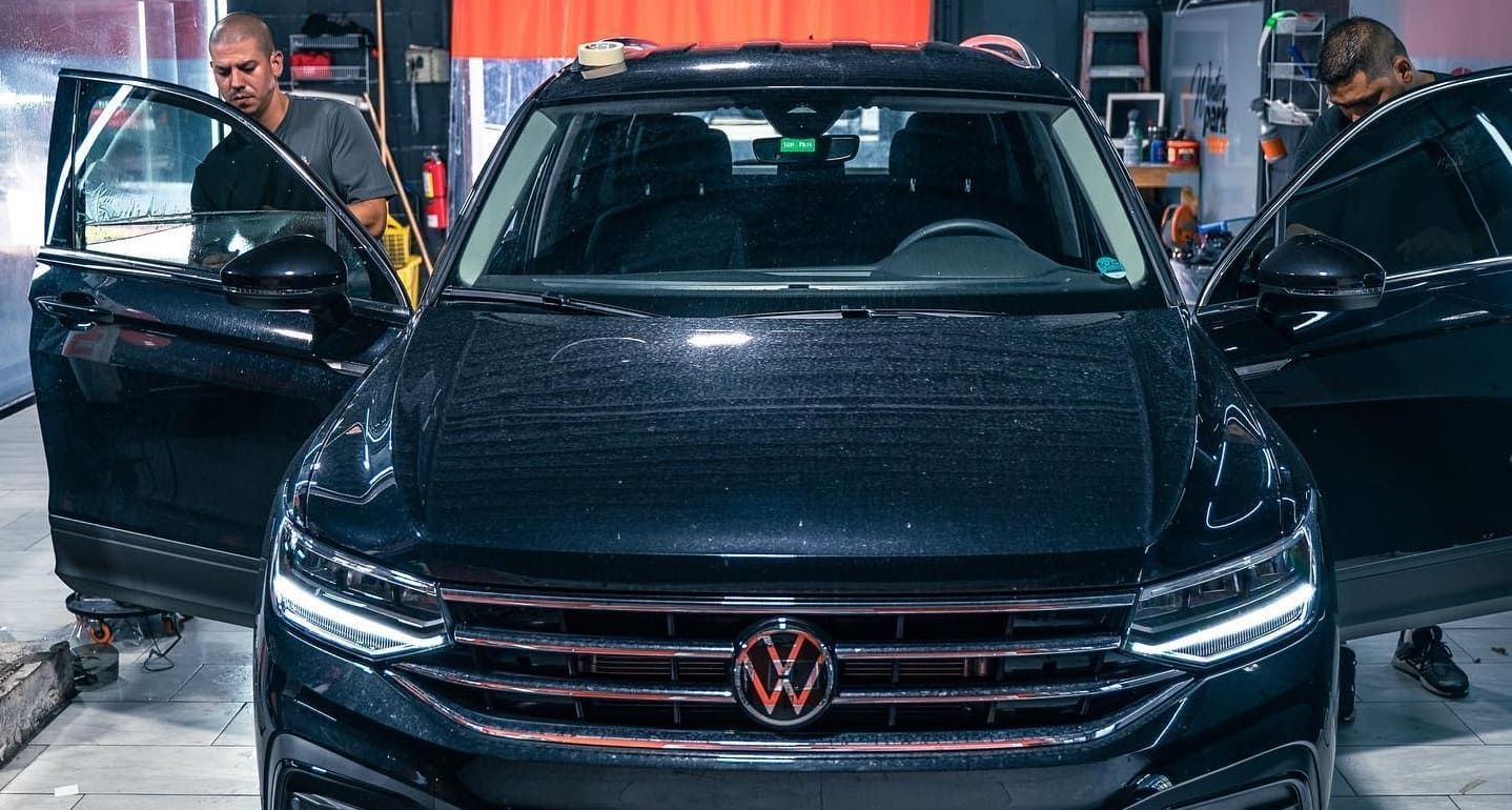 Benefits of ceramic window tint