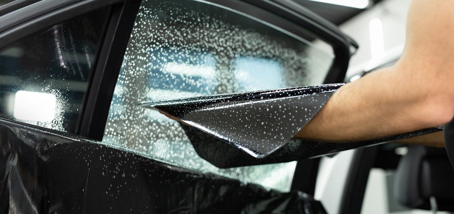 Tesla Tinting Services Winter Park