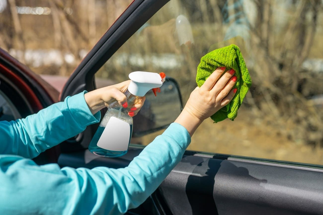 Window Tinting Care and Maintenance