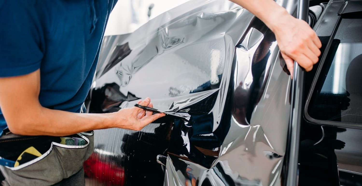 auto window tinting cost