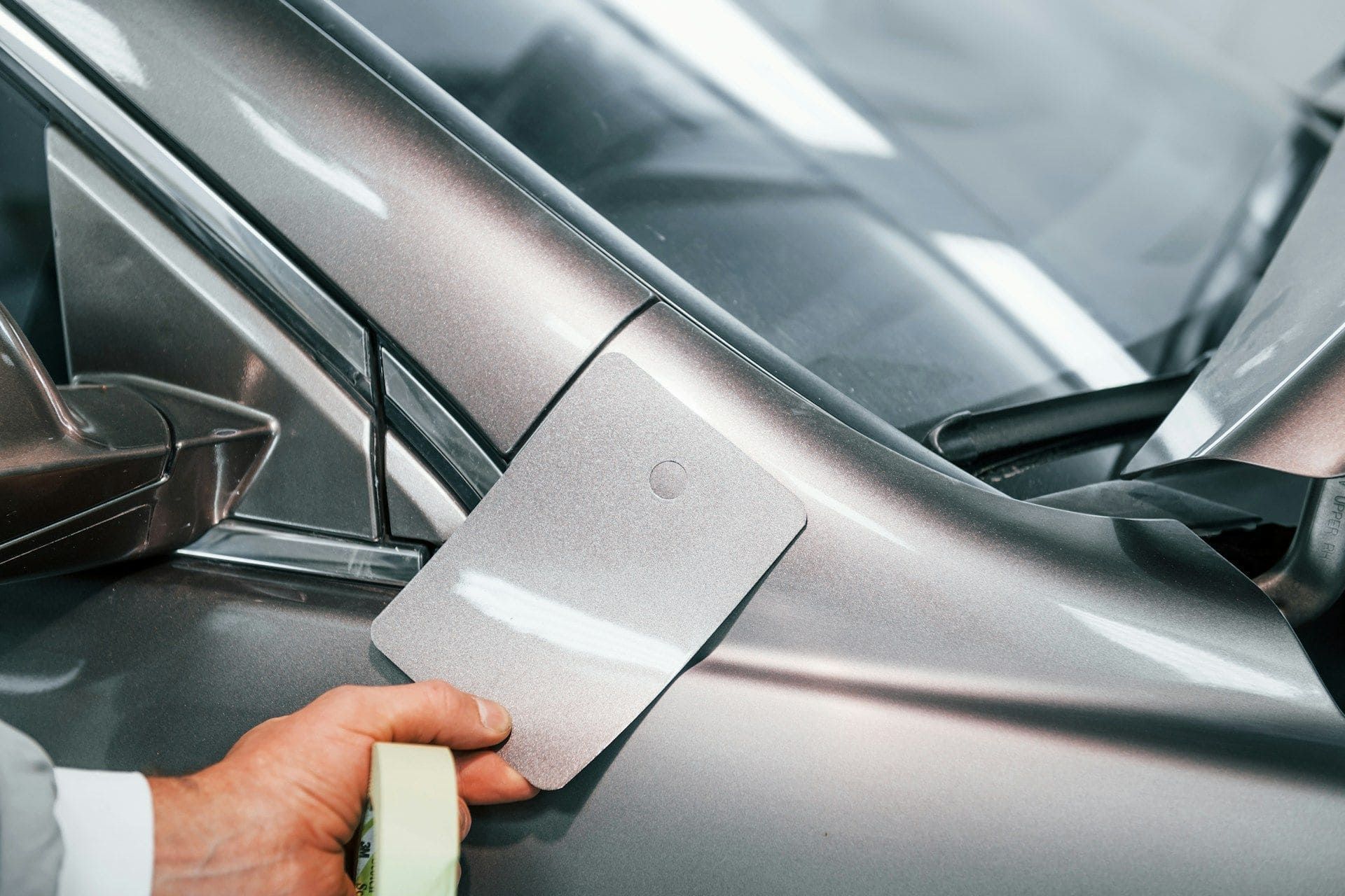 benefits of paint protection film Florida
