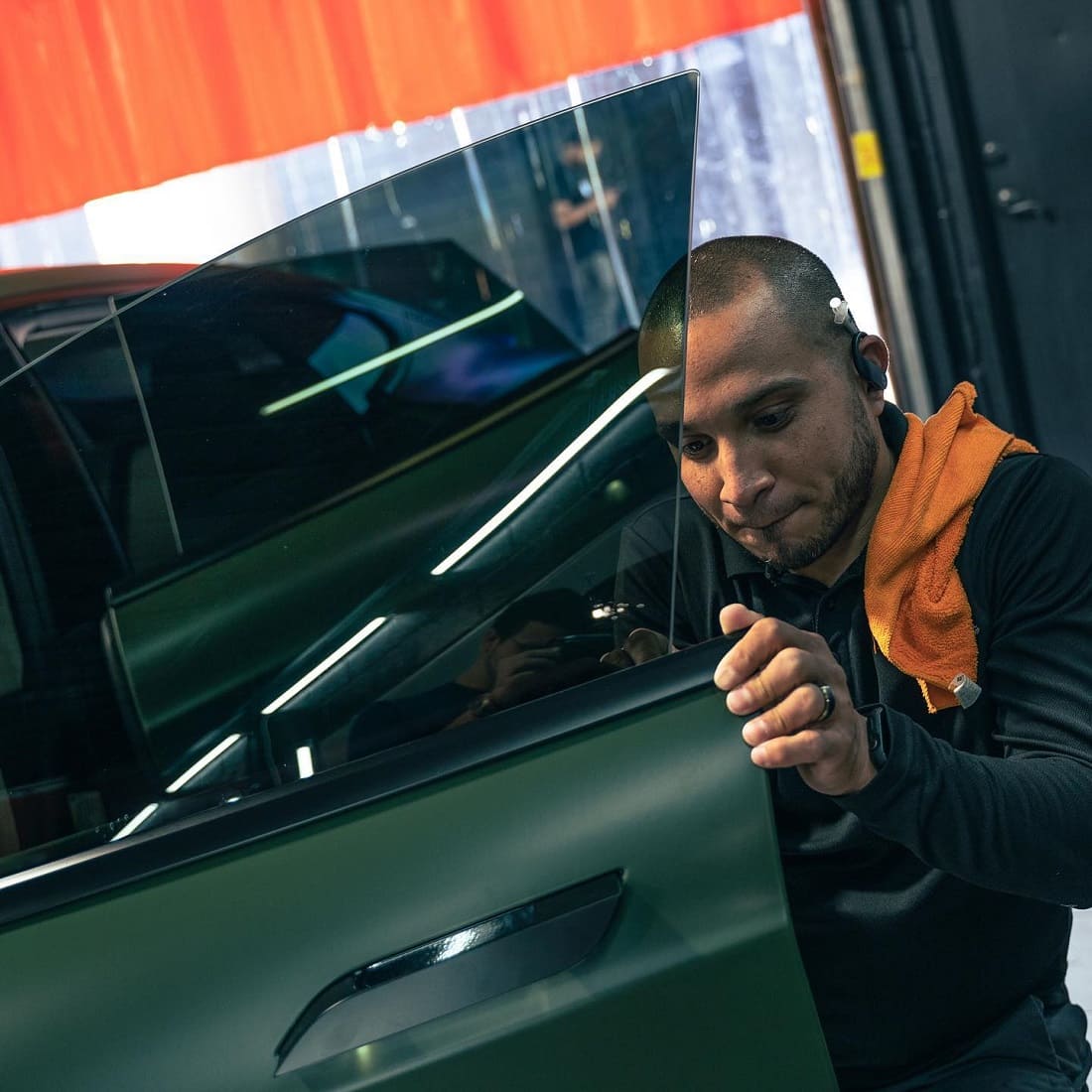 formula one window tinting Winter Park Fl