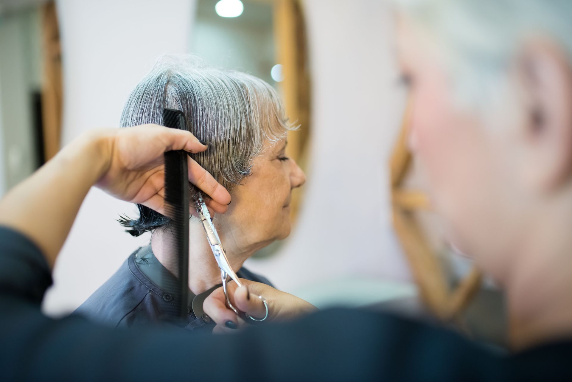 Hair Thinning Treatments