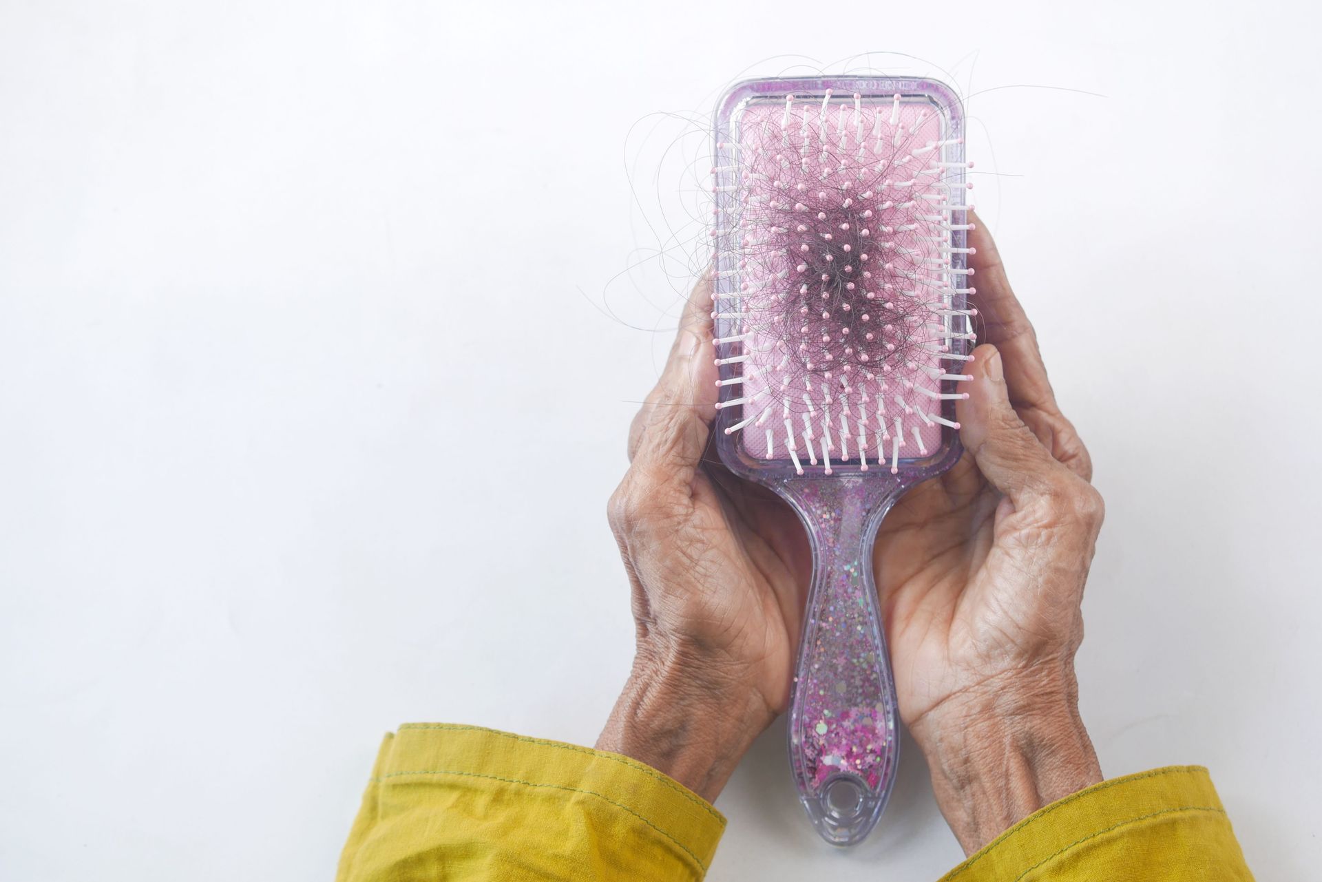 Women's Hair Loss Solutions