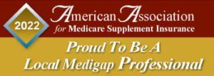 American Association for medicare supplement insurance logo