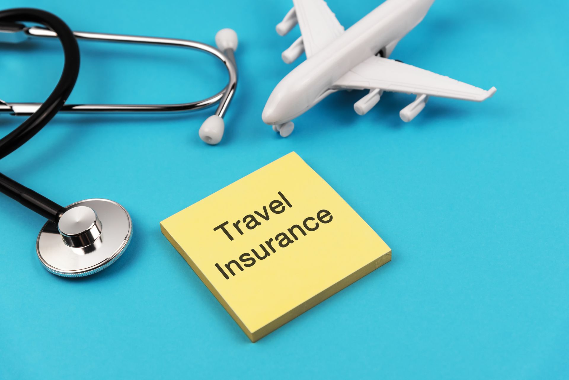 Healthcare and travel protected by Tom Saal International Medical Insurance.