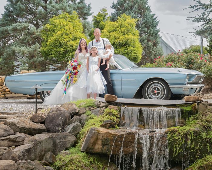 Wedding venue in Knoxville, TN
